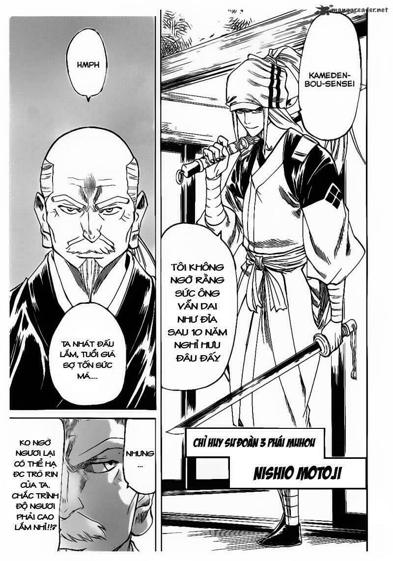 Gamaran Chapter 87 - Trang 2