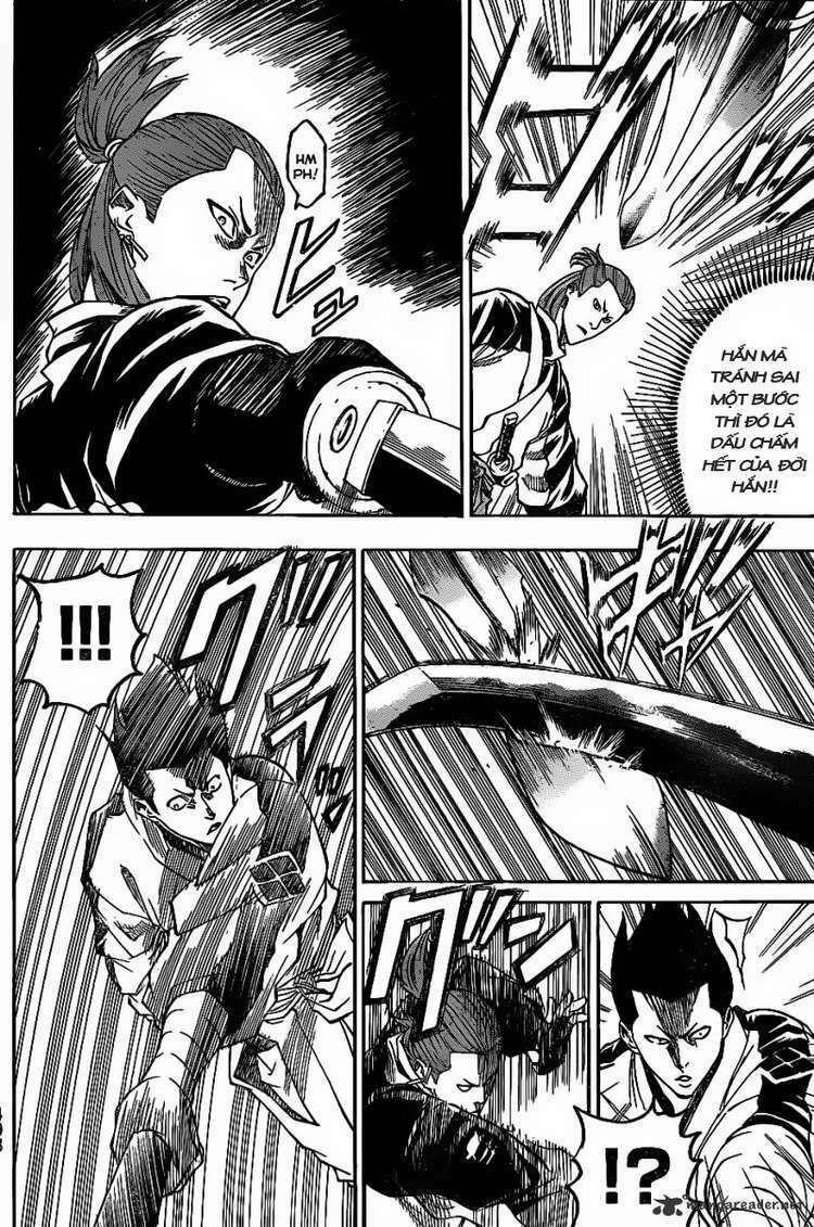 Gamaran Chapter 86 - Trang 2