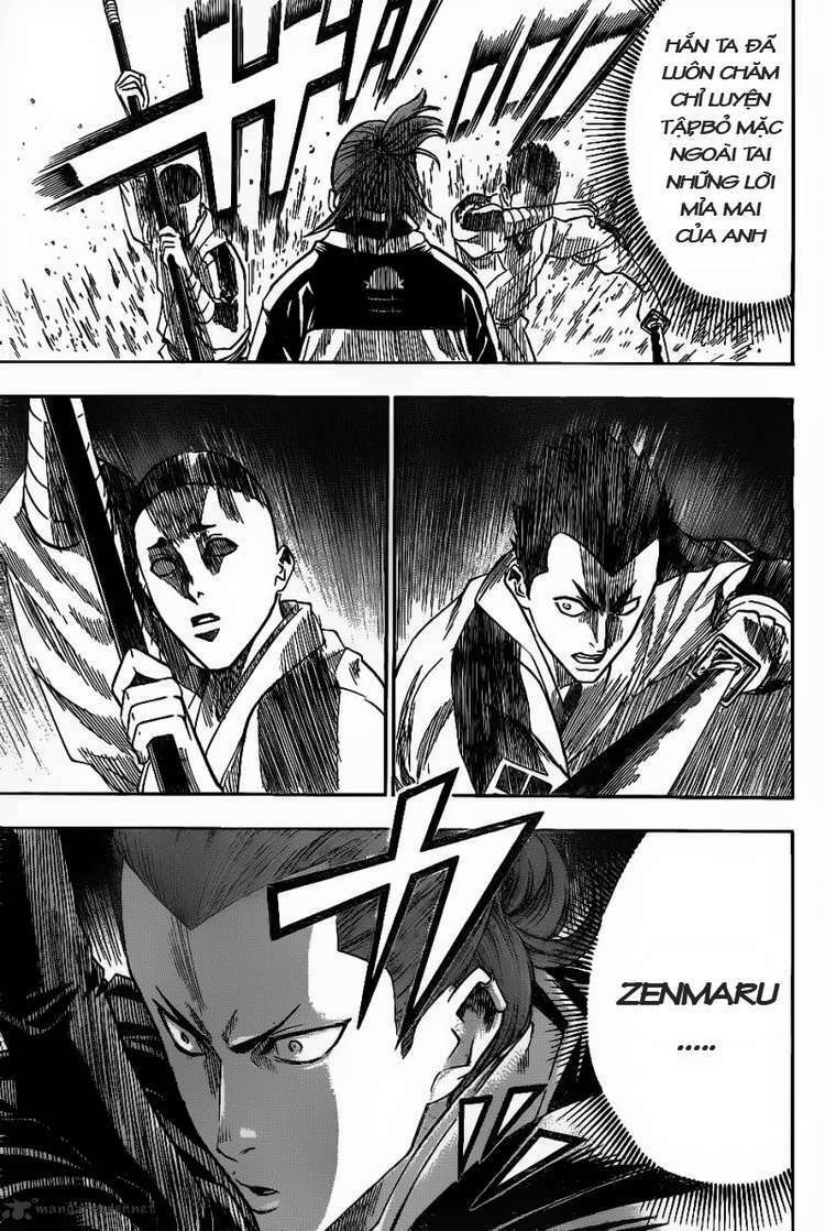 Gamaran Chapter 86 - Trang 2