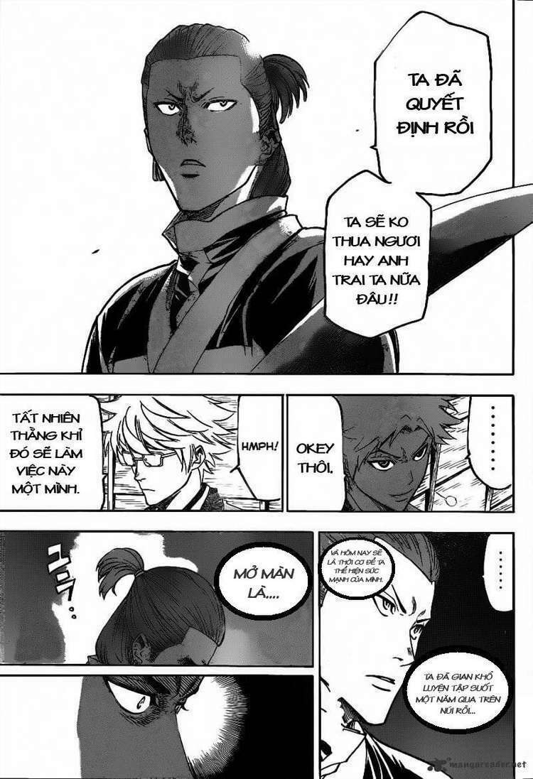 Gamaran Chapter 86 - Trang 2