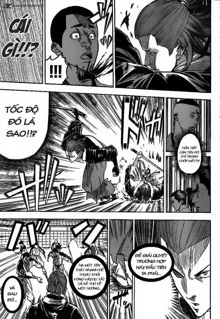 Gamaran Chapter 86 - Trang 2