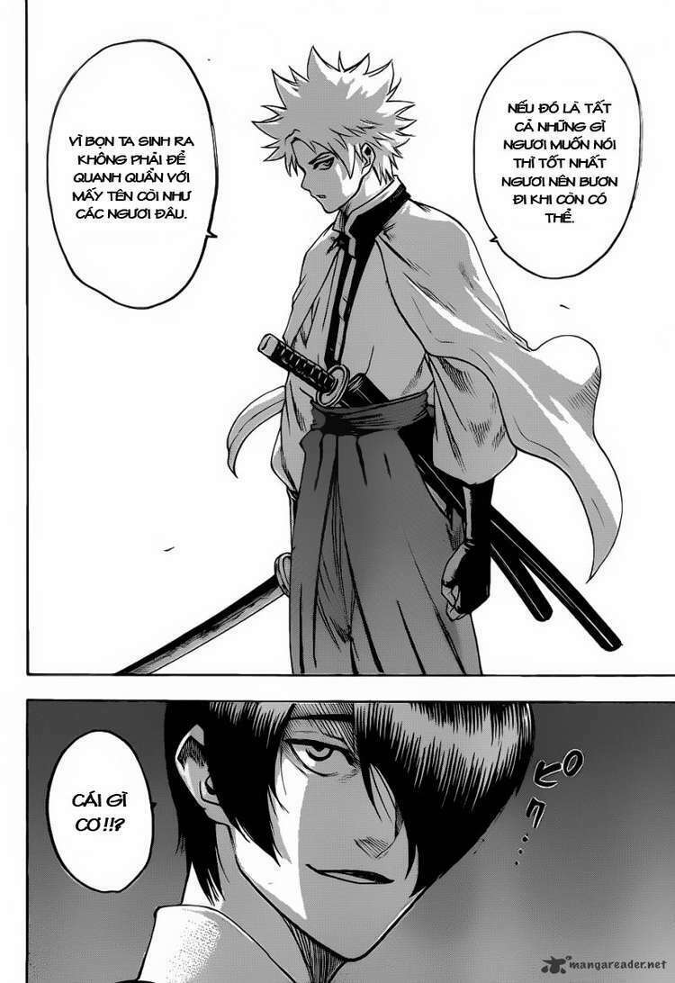 Gamaran Chapter 85 - Trang 2