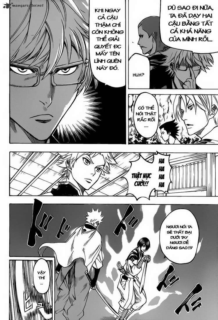 Gamaran Chapter 85 - Trang 2