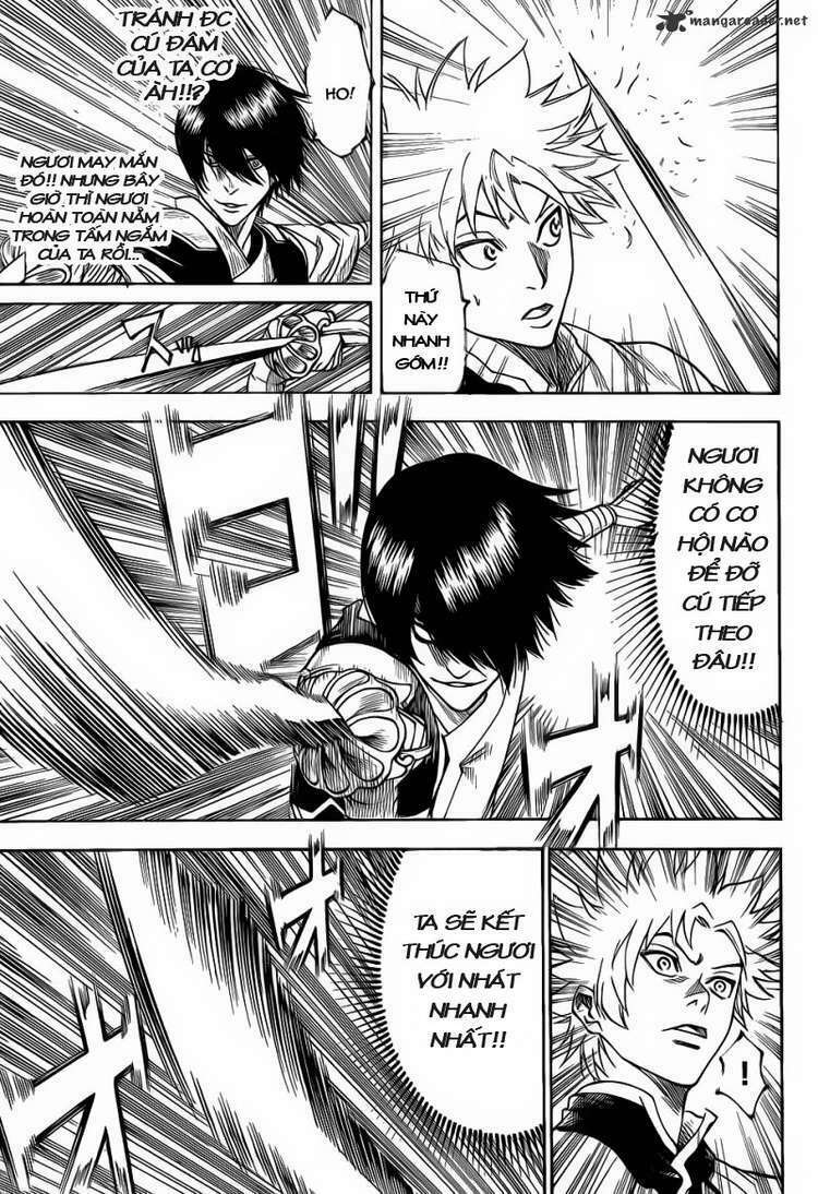 Gamaran Chapter 85 - Trang 2