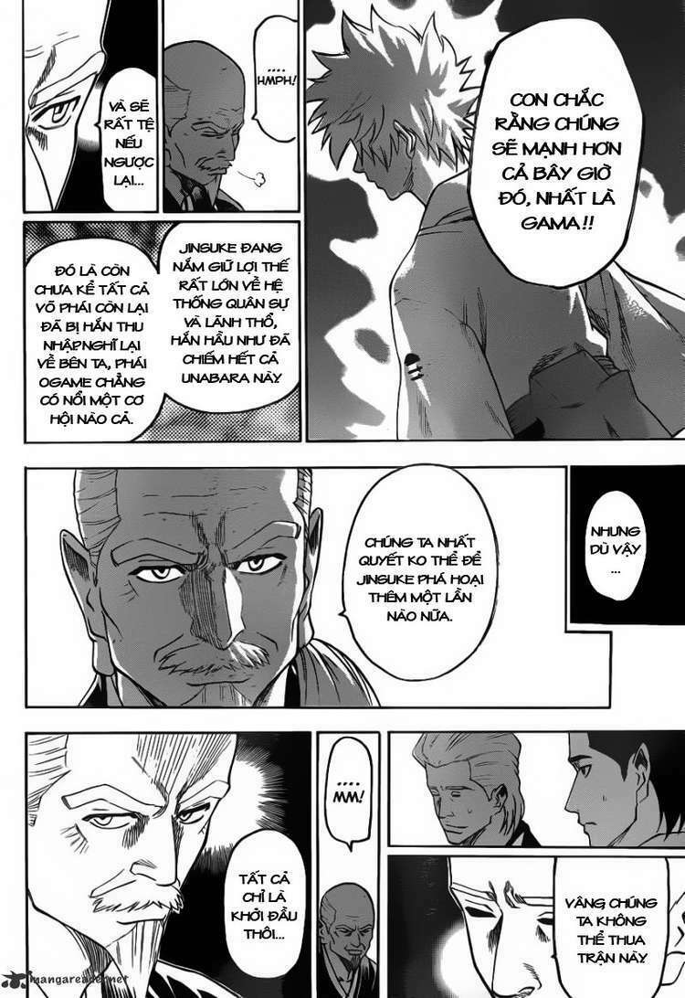 Gamaran Chapter 84 - Trang 2