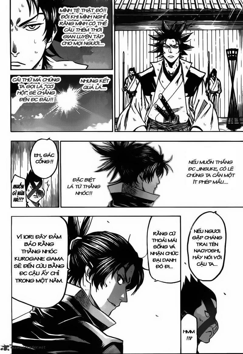 Gamaran Chapter 83 - Trang 2