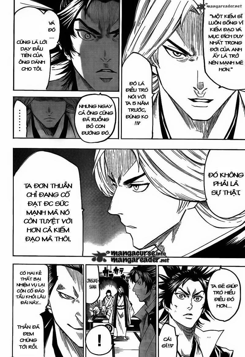 Gamaran Chapter 82 - Trang 2