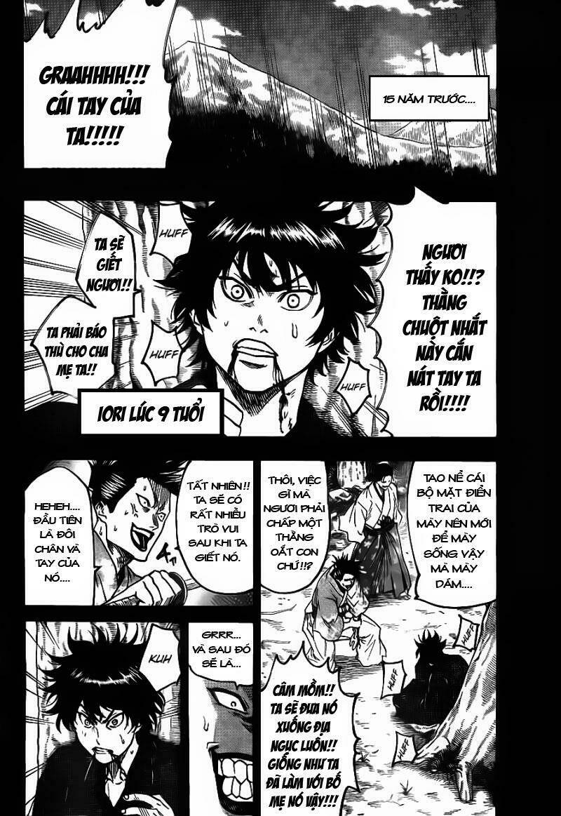 Gamaran Chapter 82 - Trang 2