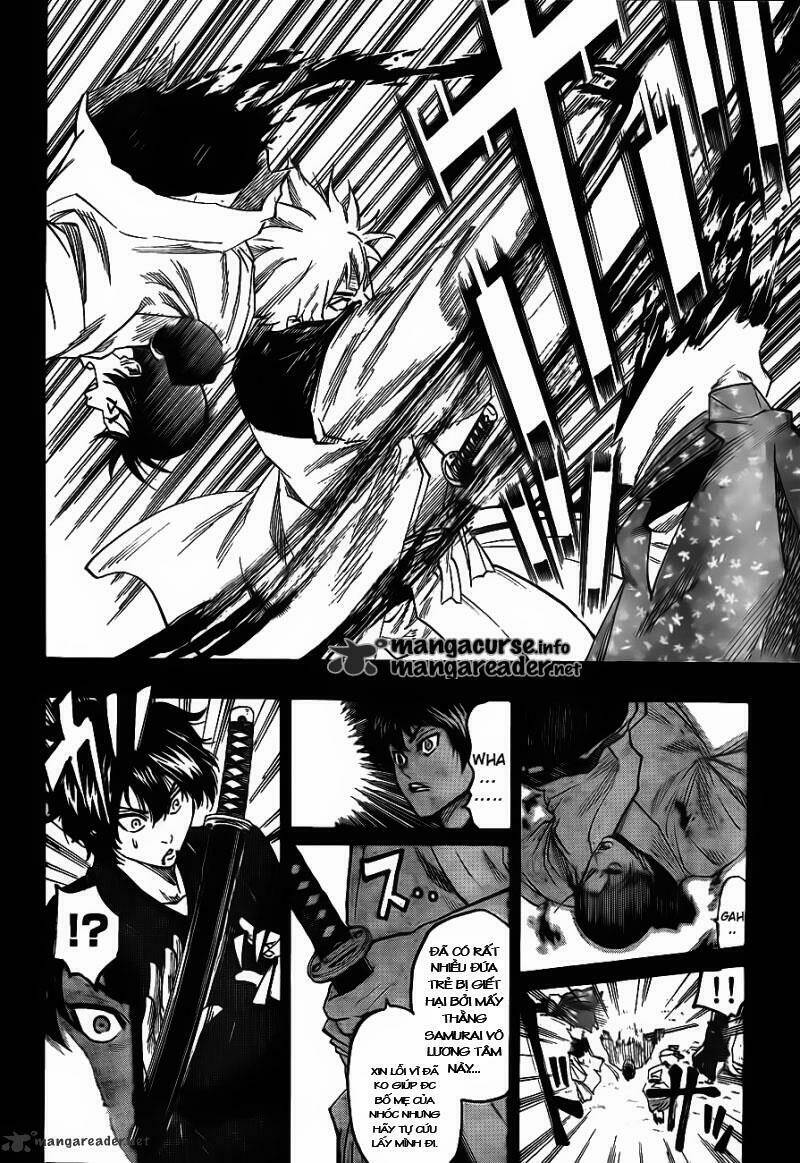 Gamaran Chapter 82 - Trang 2