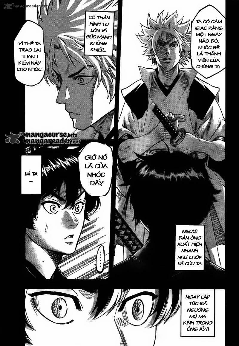 Gamaran Chapter 82 - Trang 2