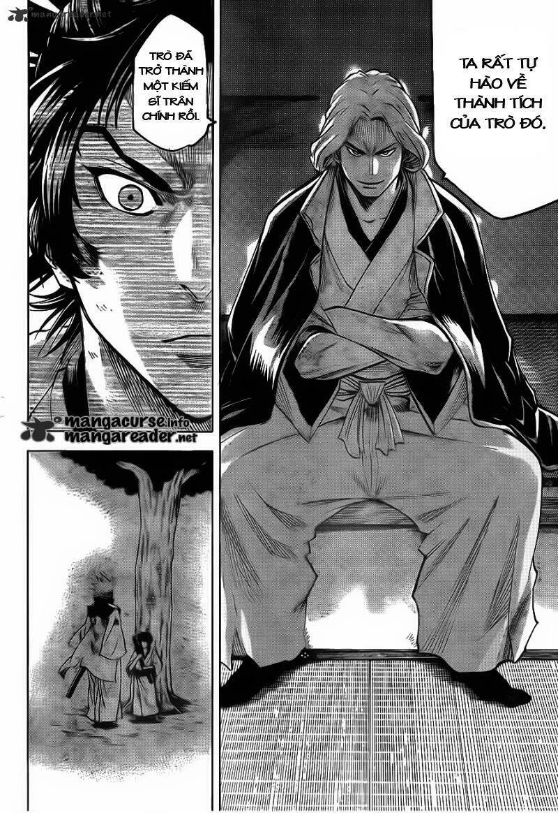 Gamaran Chapter 82 - Trang 2