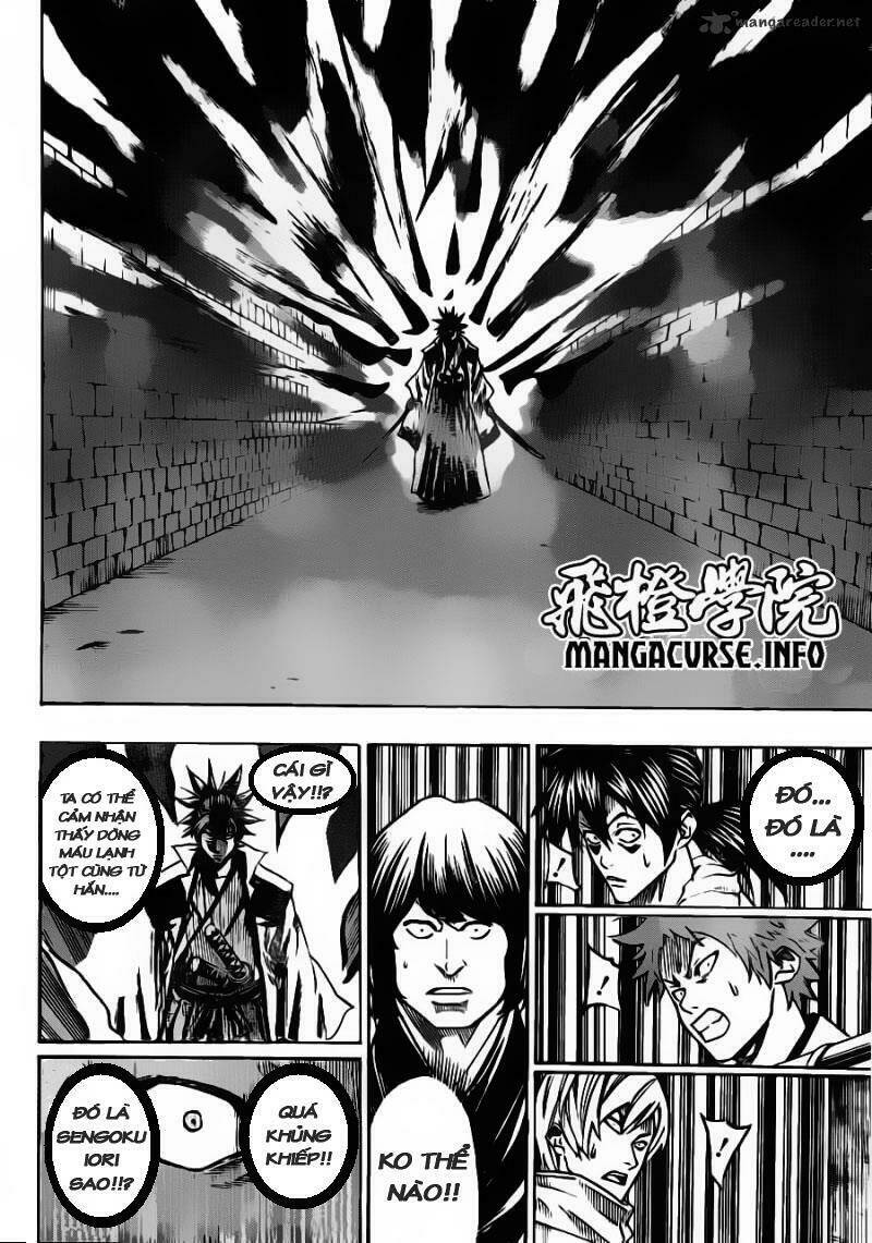 Gamaran Chapter 81 - Trang 2