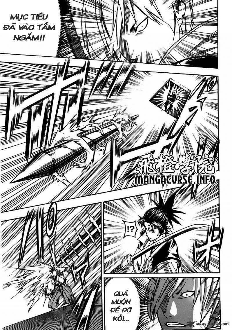 Gamaran Chapter 81 - Trang 2