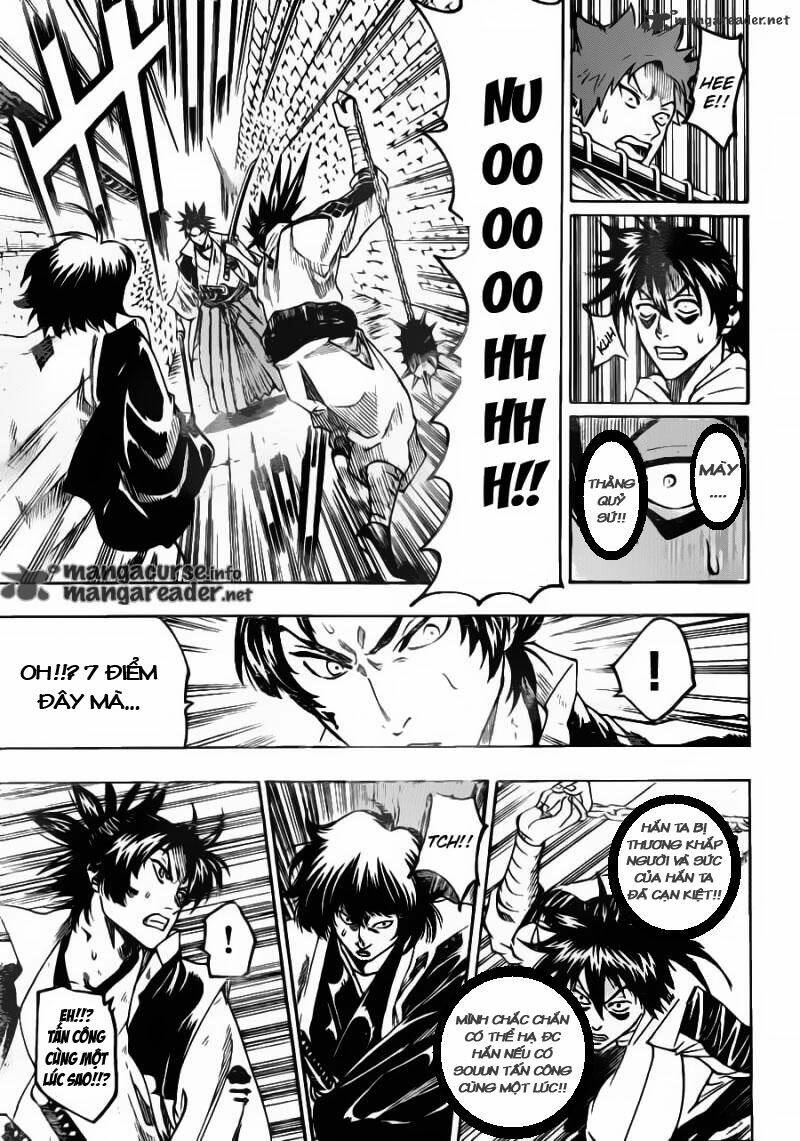 Gamaran Chapter 81 - Trang 2