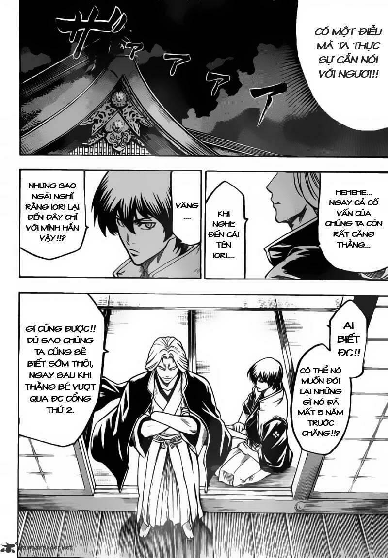 Gamaran Chapter 81 - Trang 2