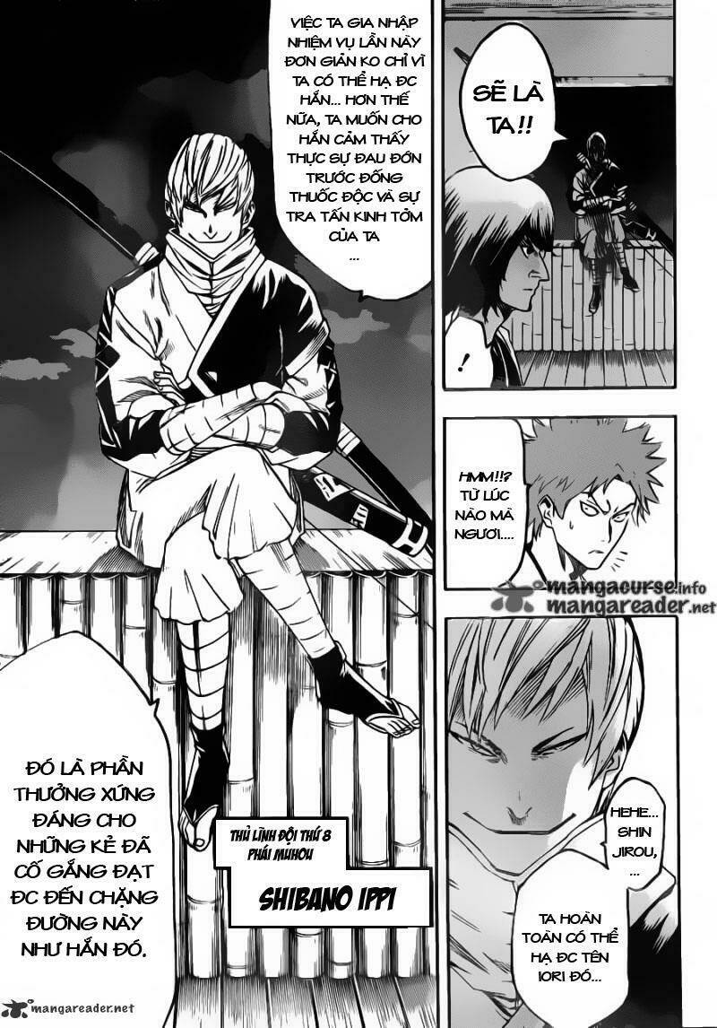 Gamaran Chapter 81 - Trang 2