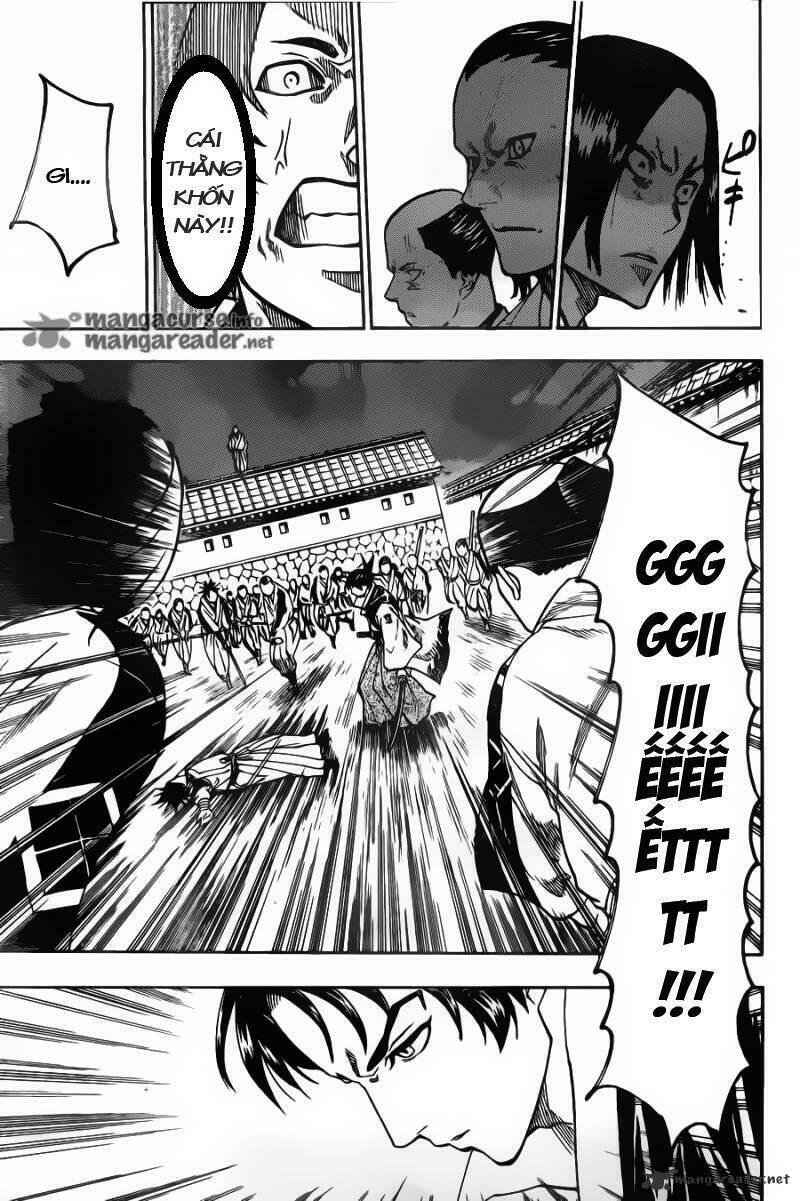 Gamaran Chapter 80 - Trang 2