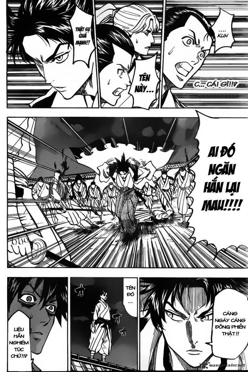 Gamaran Chapter 80 - Trang 2