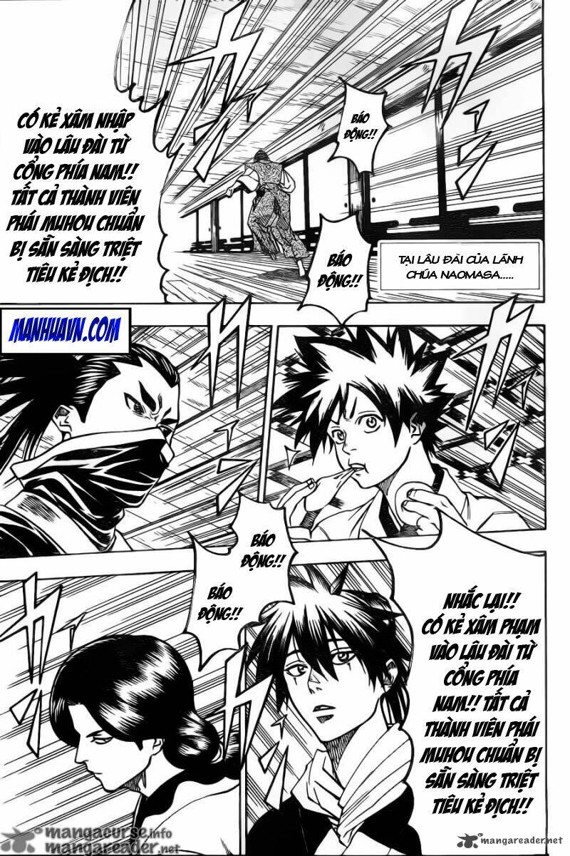 Gamaran Chapter 80 - Trang 2