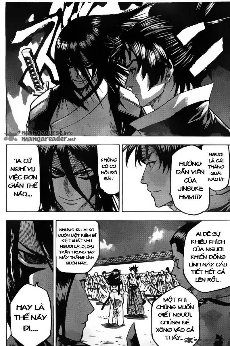 Gamaran Chapter 80 - Trang 2