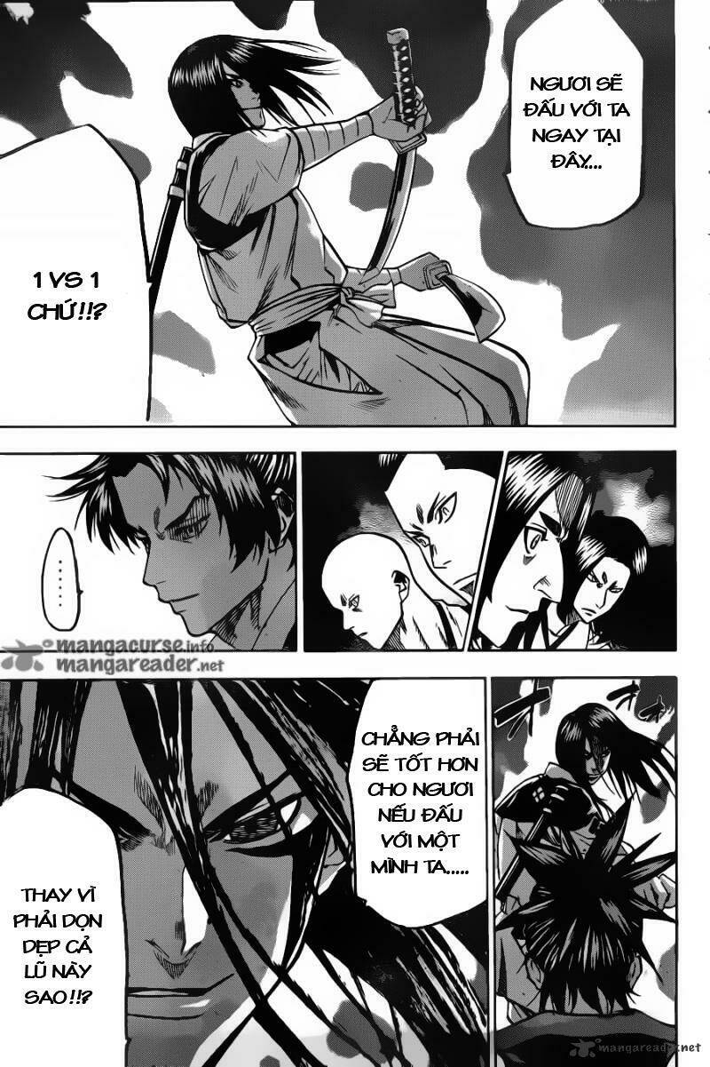 Gamaran Chapter 80 - Trang 2