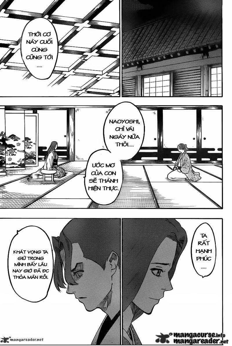 Gamaran Chapter 79 - Trang 2