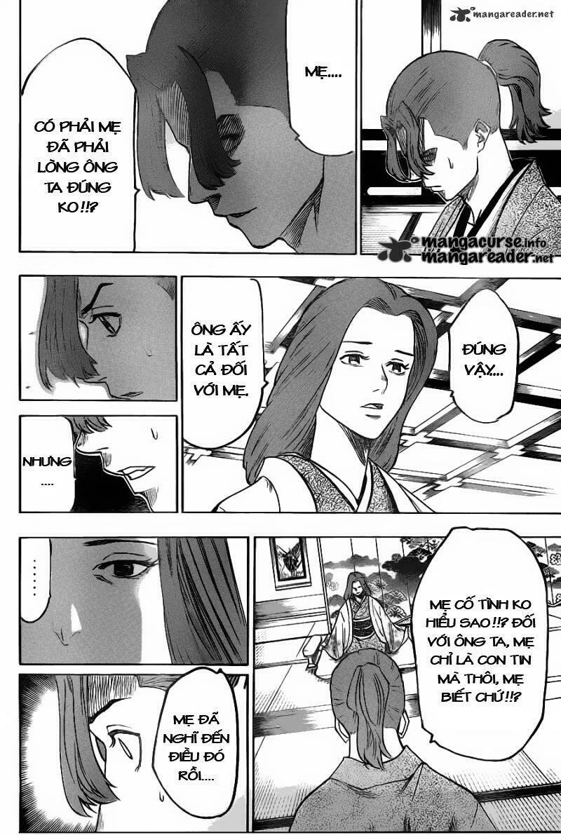 Gamaran Chapter 79 - Trang 2