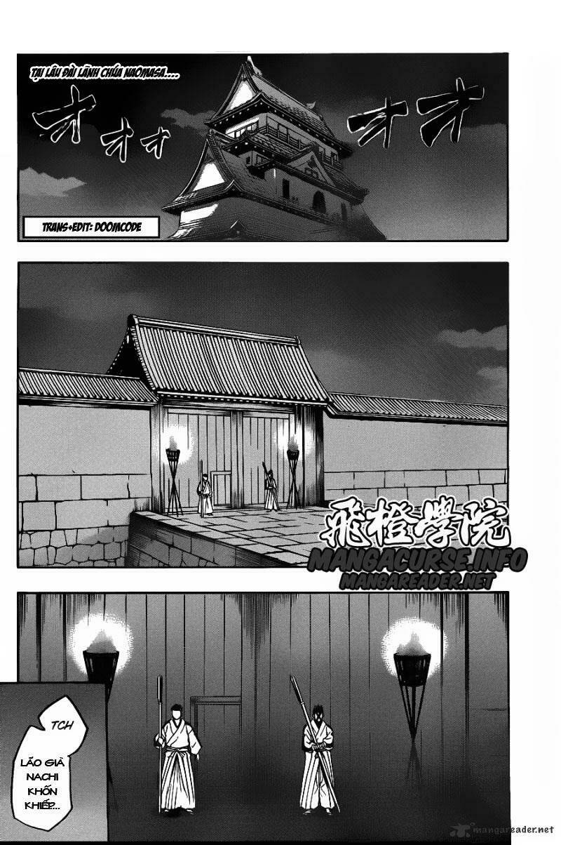 Gamaran Chapter 79 - Trang 2