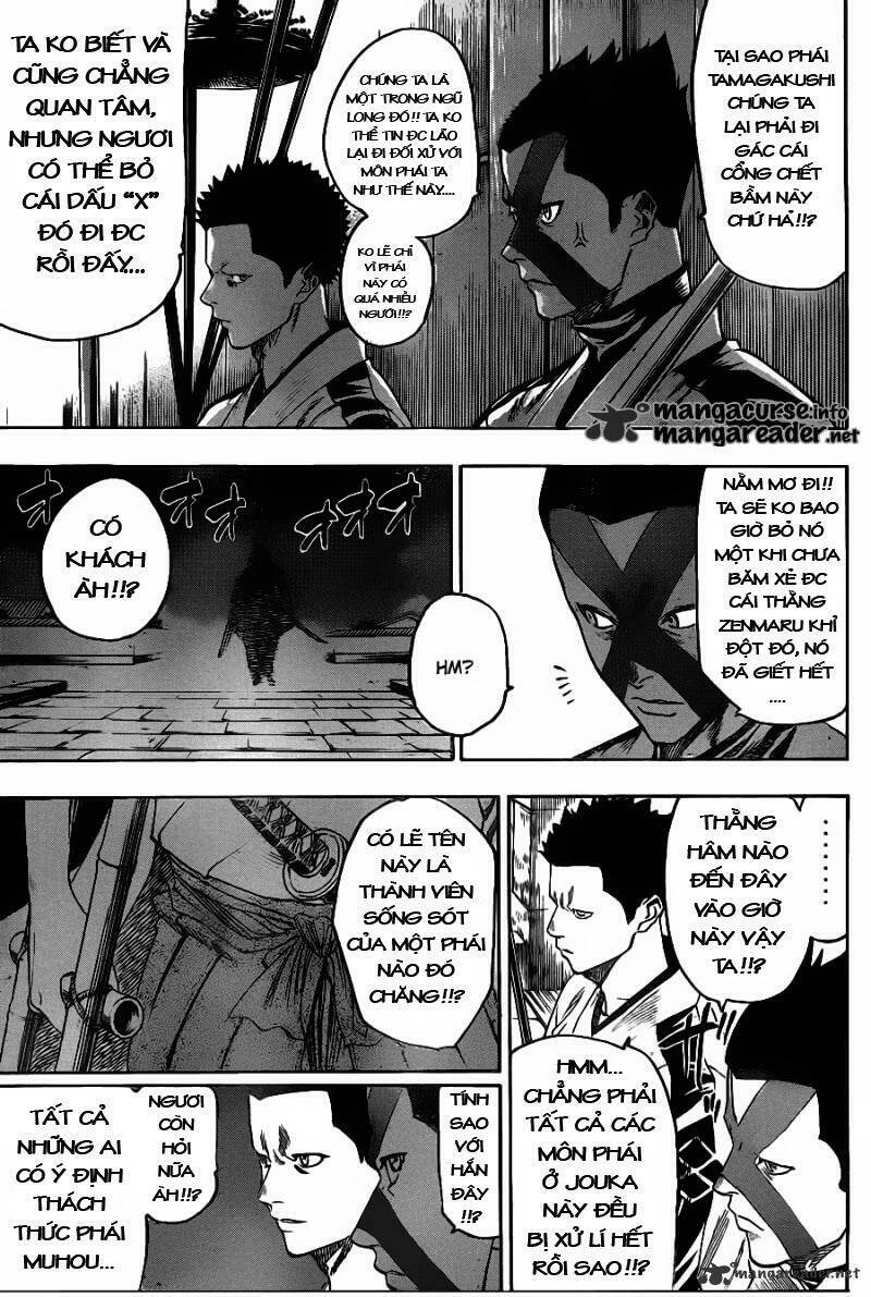 Gamaran Chapter 79 - Trang 2