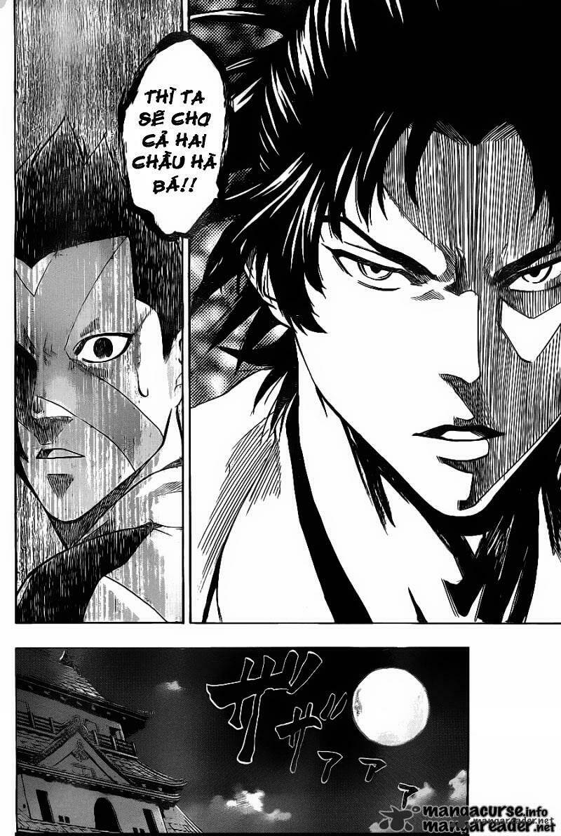 Gamaran Chapter 79 - Trang 2