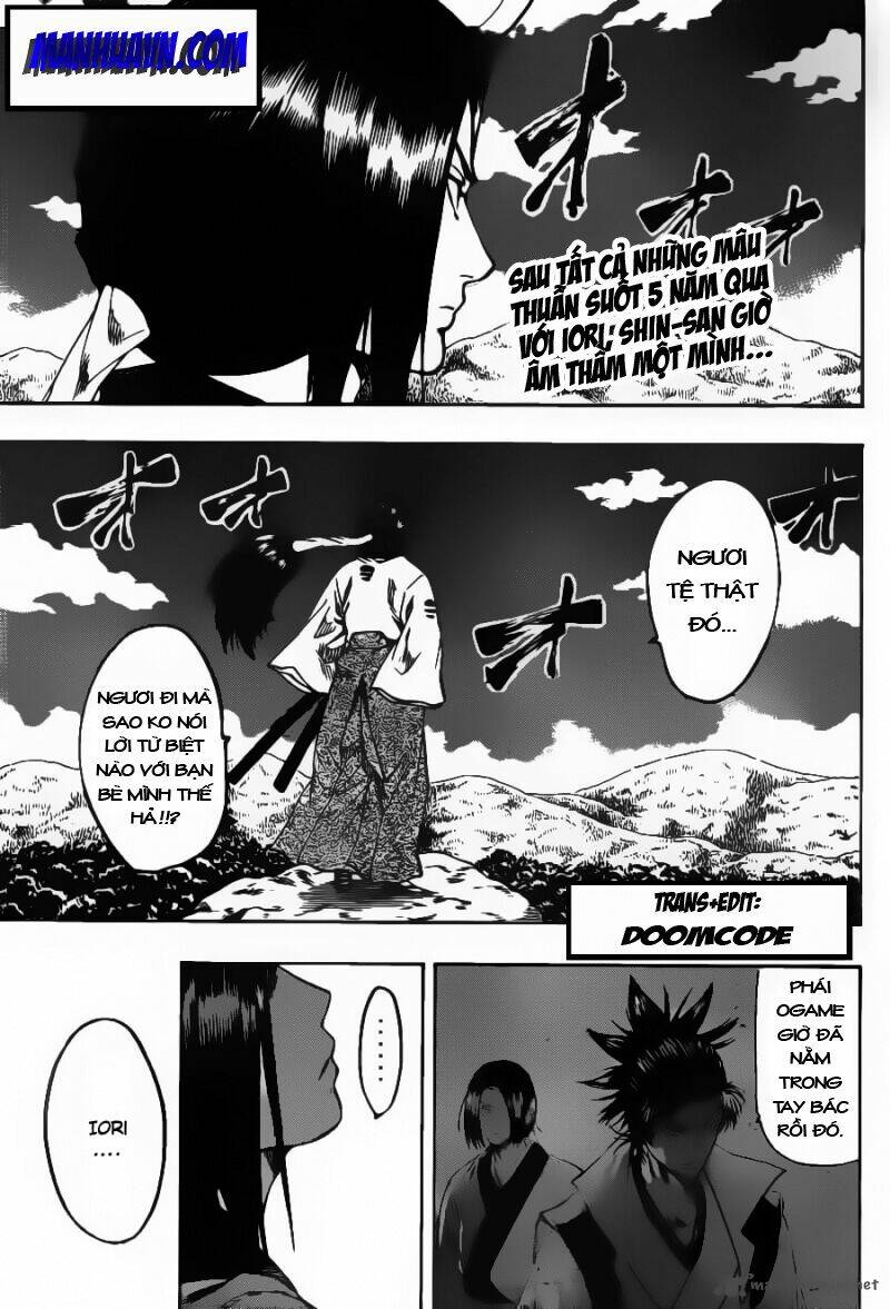 Gamaran Chapter 77 - Trang 2