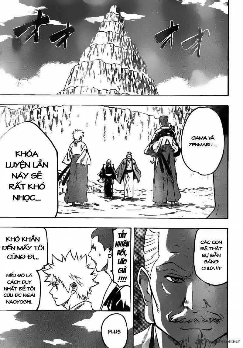 Gamaran Chapter 77 - Trang 2