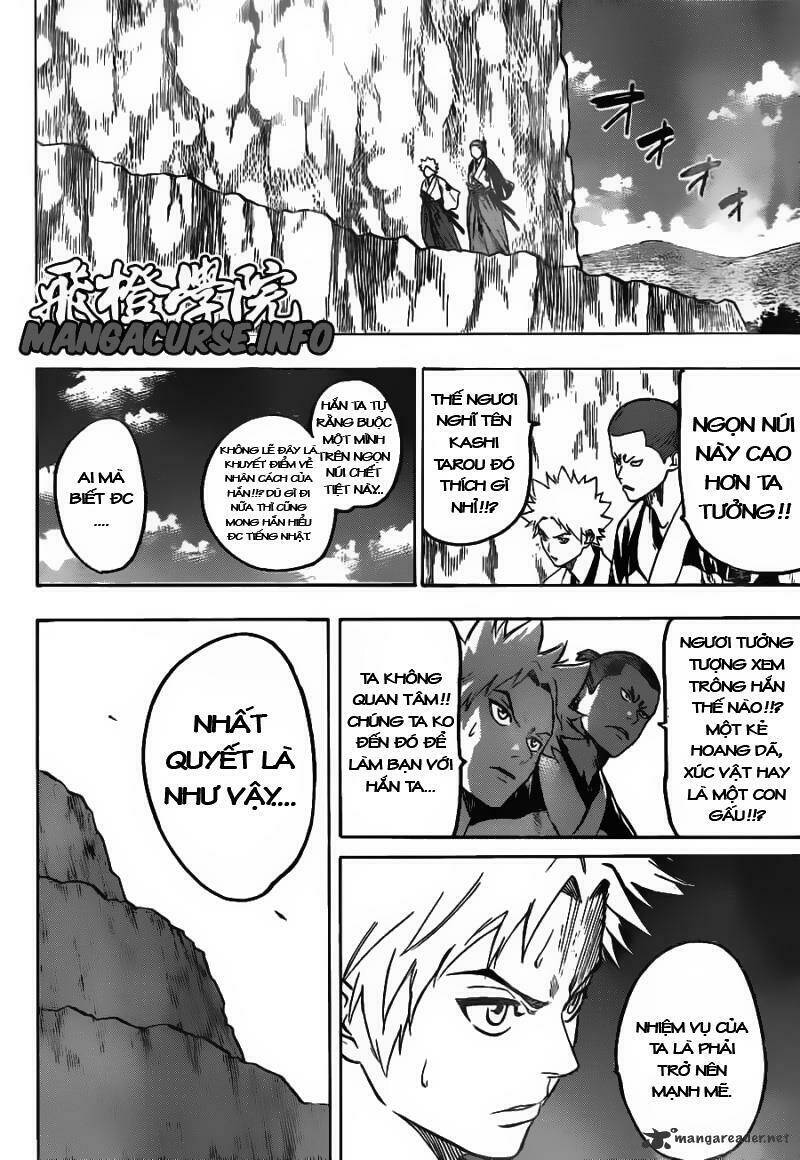 Gamaran Chapter 77 - Trang 2