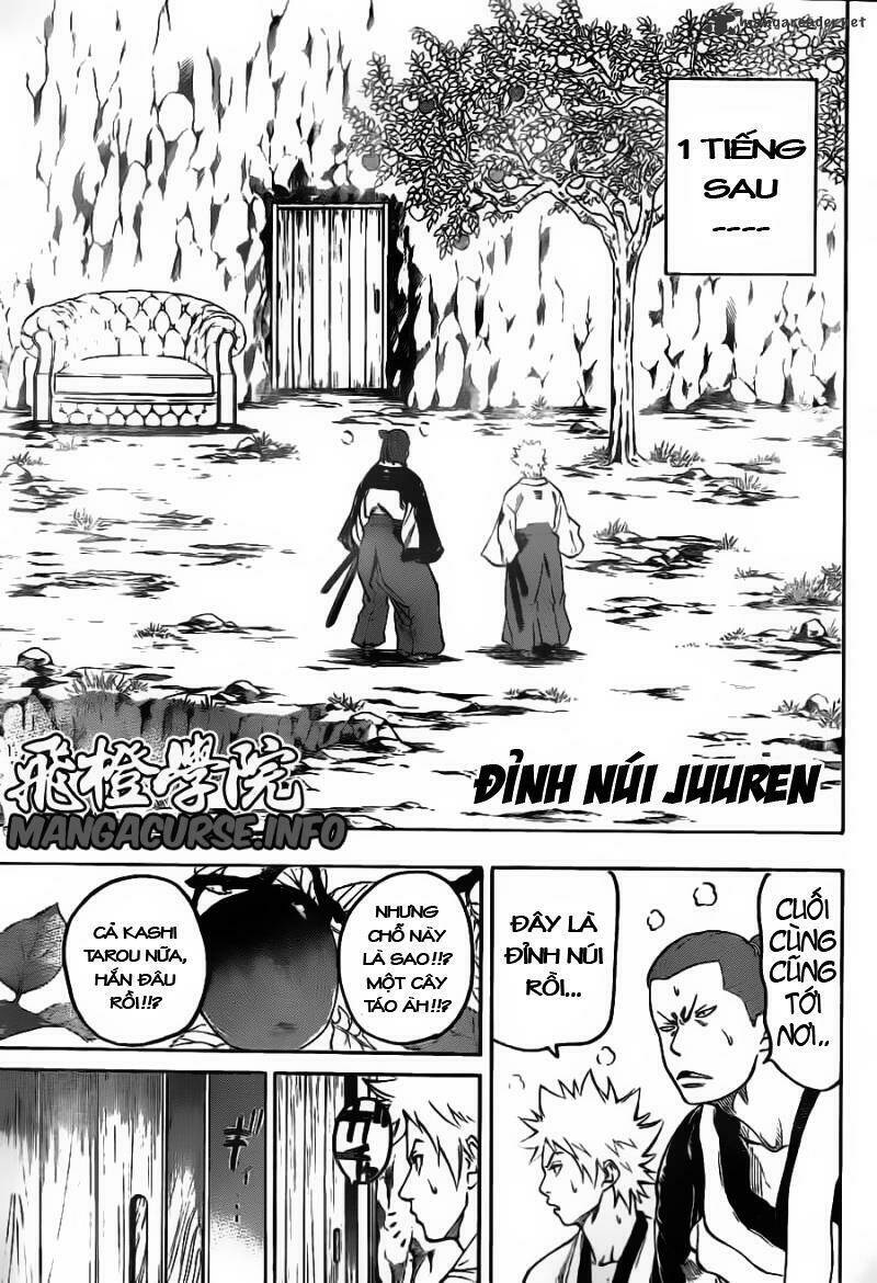 Gamaran Chapter 77 - Trang 2