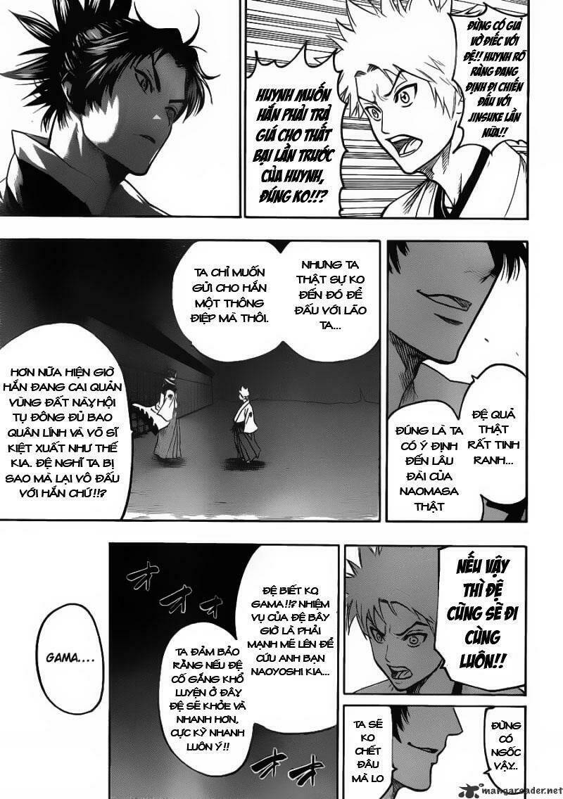 Gamaran Chapter 76 - Trang 2