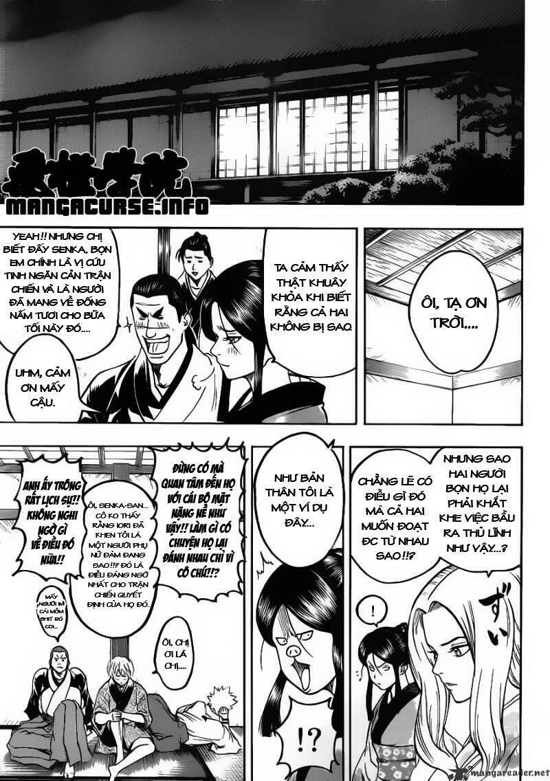 Gamaran Chapter 76 - Trang 2