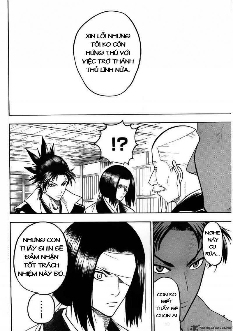 Gamaran Chapter 76 - Trang 2