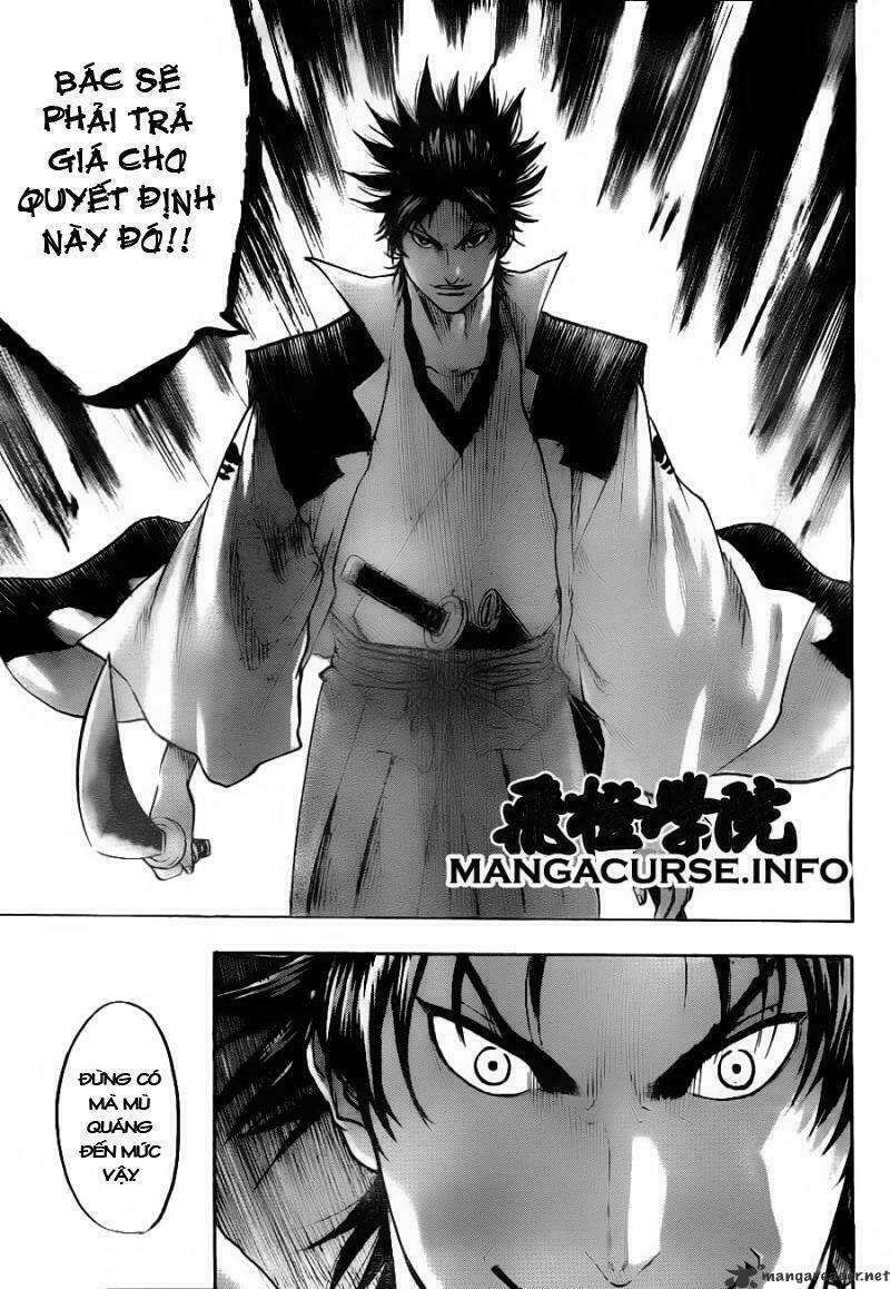 Gamaran Chapter 74 - Trang 2