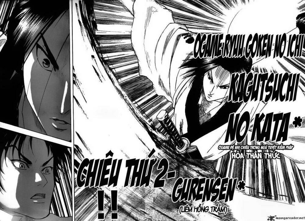 Gamaran Chapter 74 - Trang 2