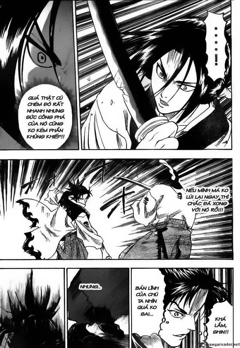 Gamaran Chapter 74 - Trang 2