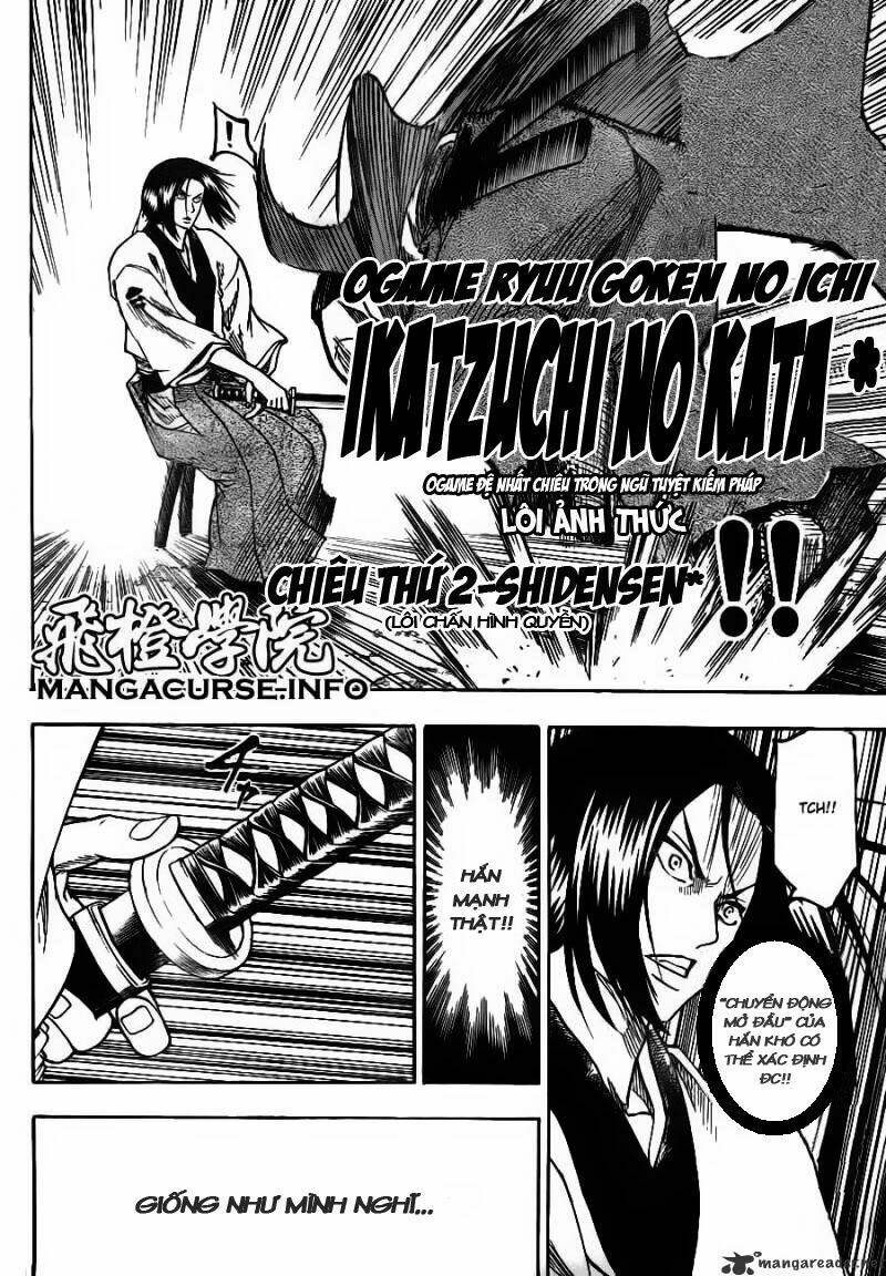 Gamaran Chapter 74 - Trang 2