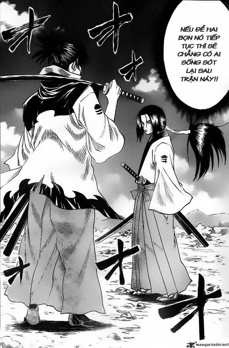 Gamaran Chapter 74 - Trang 2