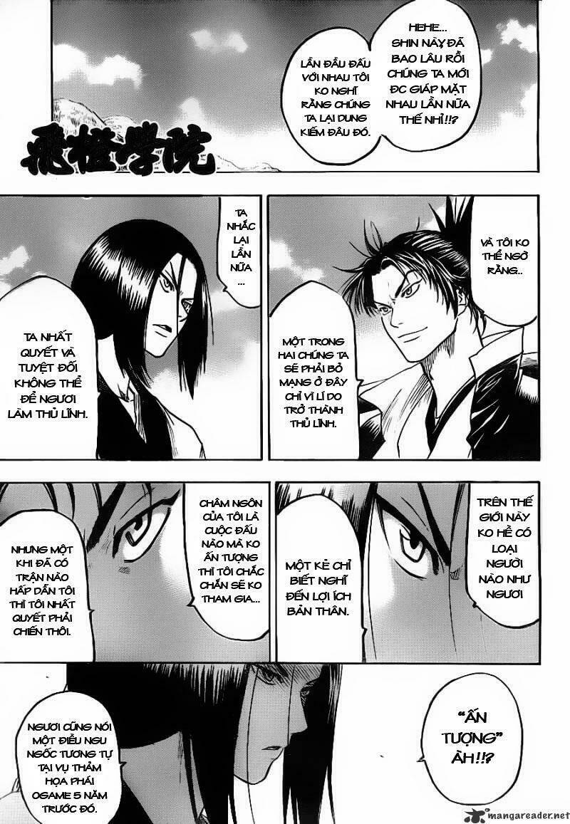 Gamaran Chapter 74 - Trang 2