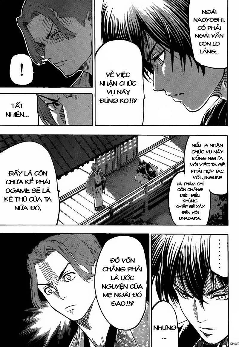 Gamaran Chapter 73 - Trang 2