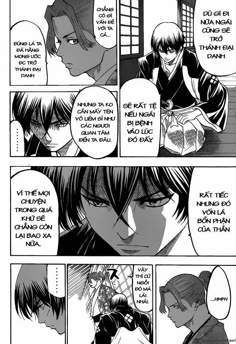 Gamaran Chapter 73 - Trang 2