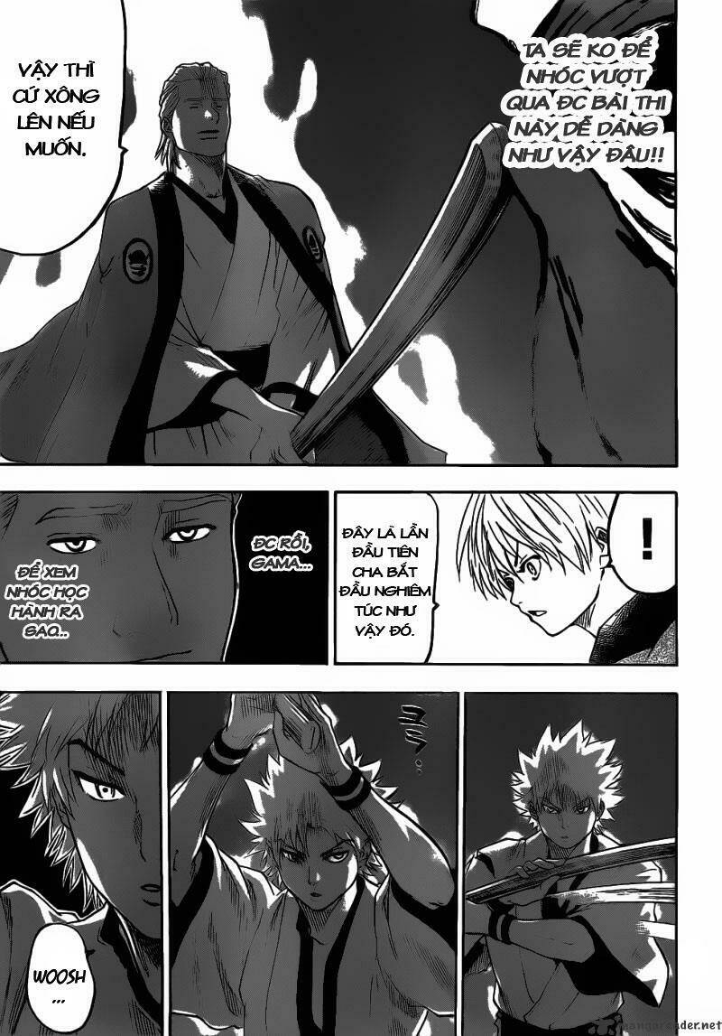 Gamaran Chapter 72 - Trang 2