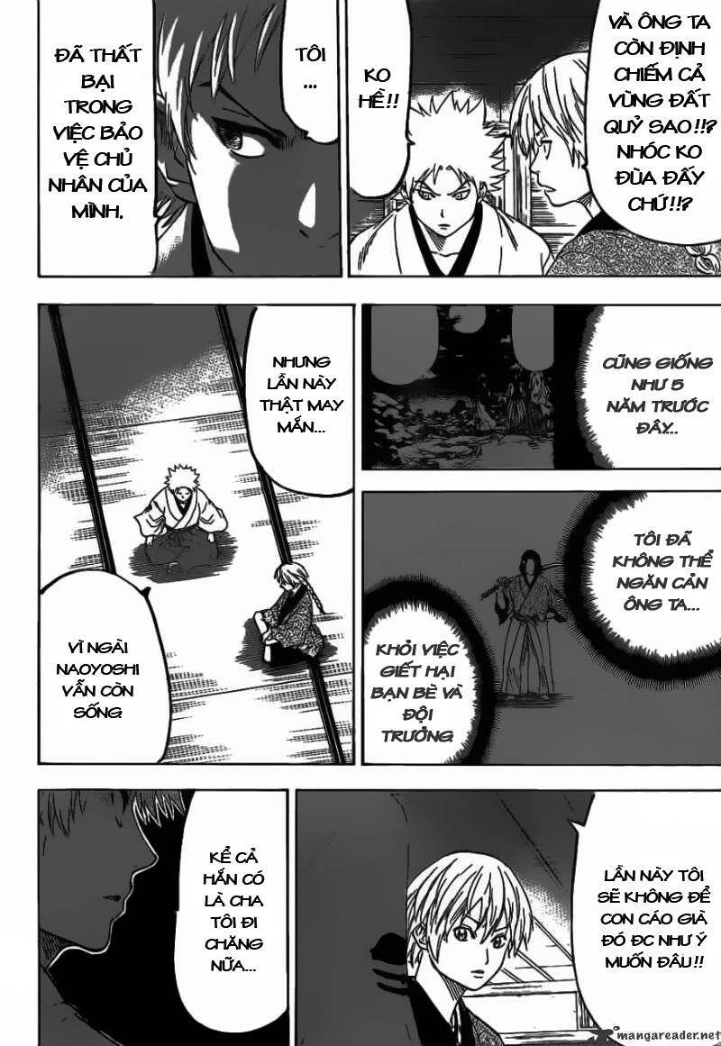 Gamaran Chapter 71 - Trang 2