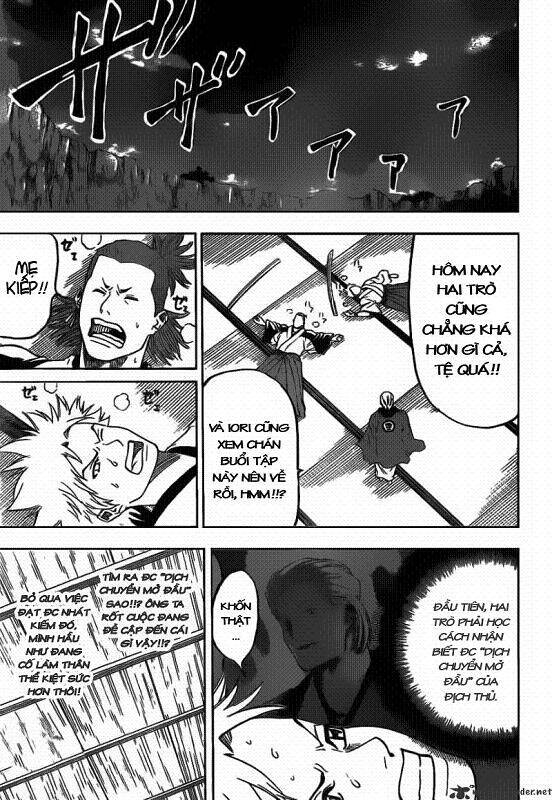 Gamaran Chapter 71 - Trang 2