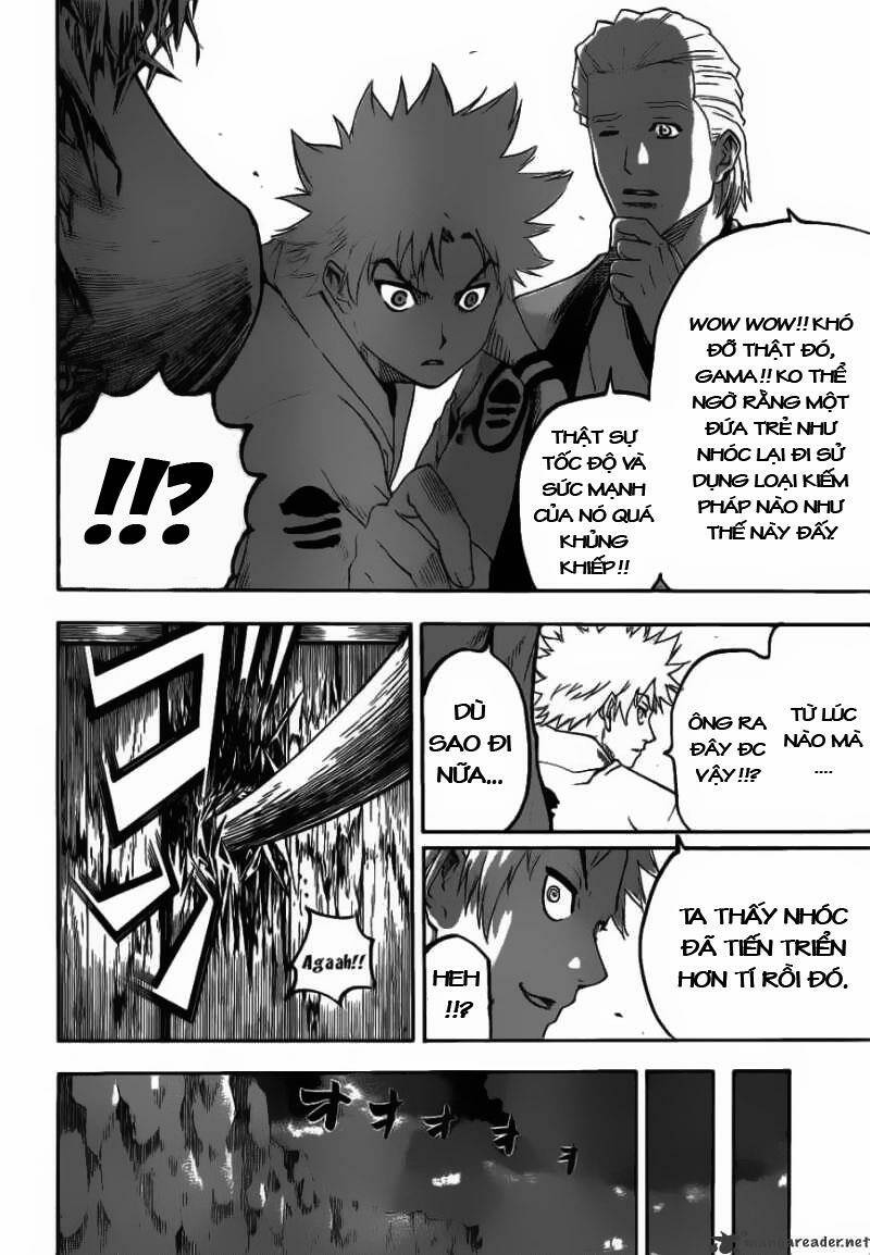 Gamaran Chapter 70 - Trang 2