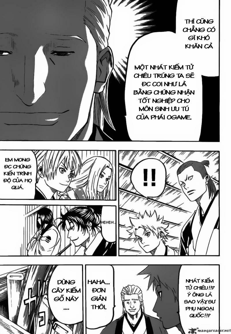 Gamaran Chapter 70 - Trang 2